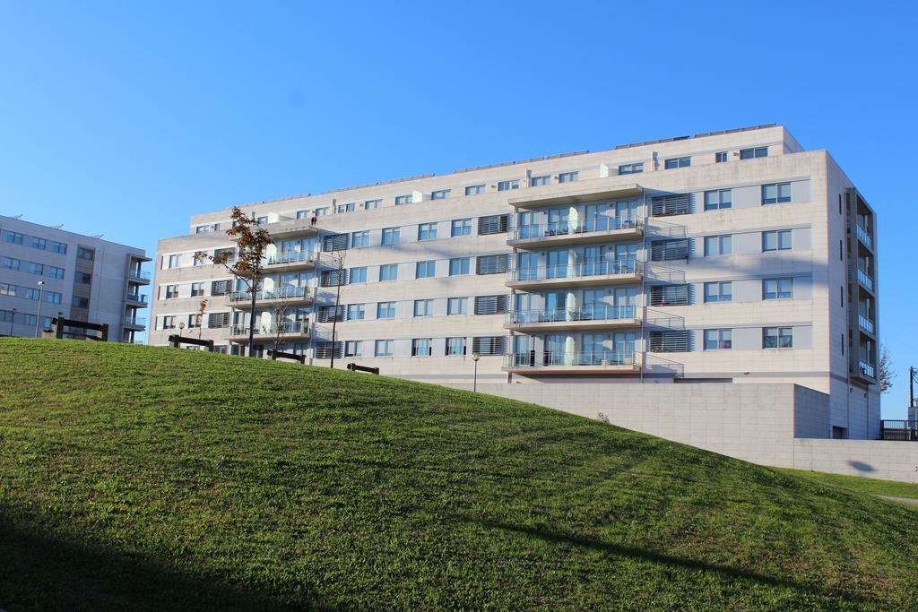 Portus Cale Apartment Águas Santas Dış mekan fotoğraf